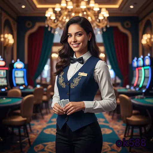 Ilustração de Descubra serviços VIP exclusivos no ok588