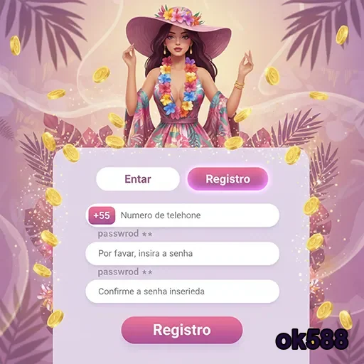 Ilustração de Benefícios Atraentes dos Jogos de Slots