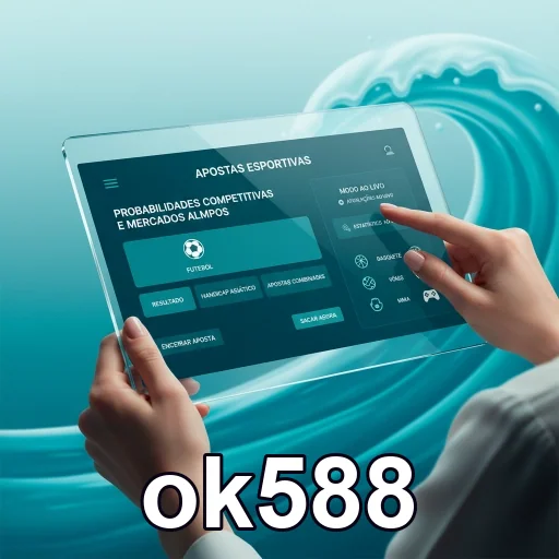 Login rápido no ok588