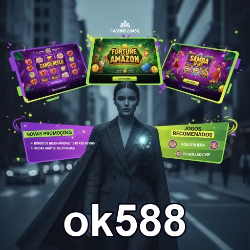 Benefícios Exclusivos para Membros VIP - ok588