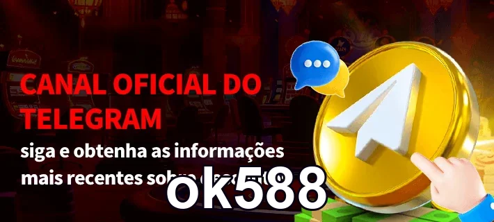 Promoções na ok588