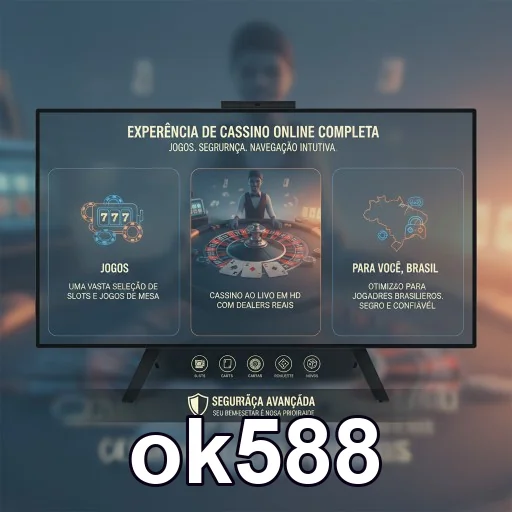 Jogos de Slots no mobile ok588