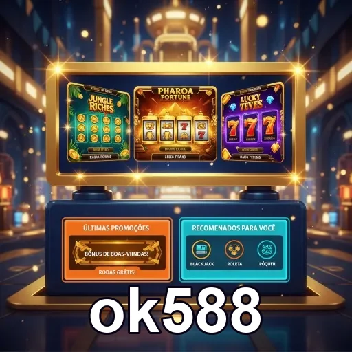 Gerenciamento de Conta ok588