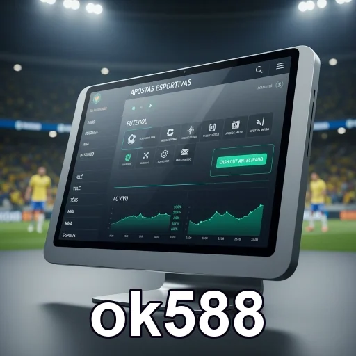 Acesso rápido a serviços VIP e suporte no ok588