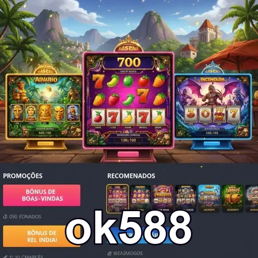 Ofertas personalizadas no ok588