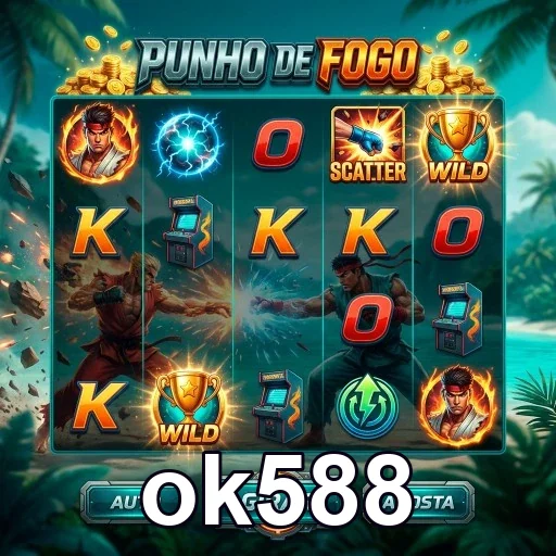 Facilidade de Saque na ok588